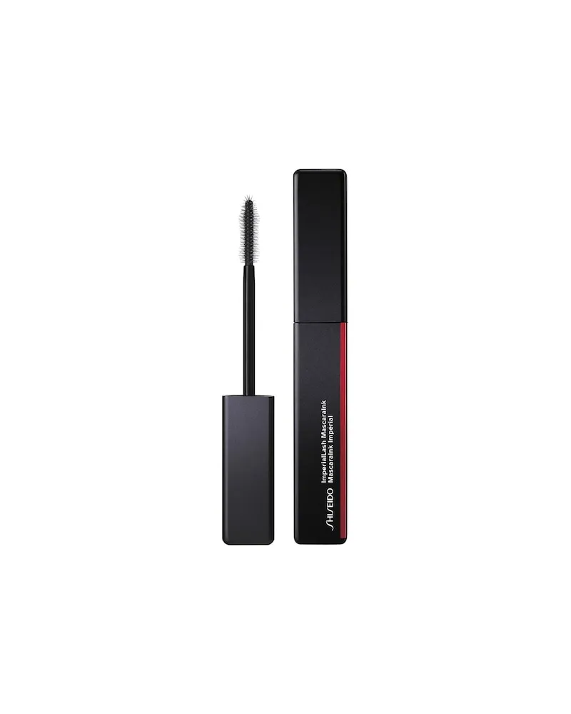 Shiseido Augen-Makeup MascaraImperiallash Mascaraink Nr. 01 