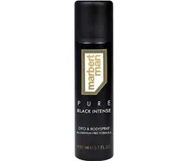 Herrendüfte Man Pure Black Intense Deo & Body Spray