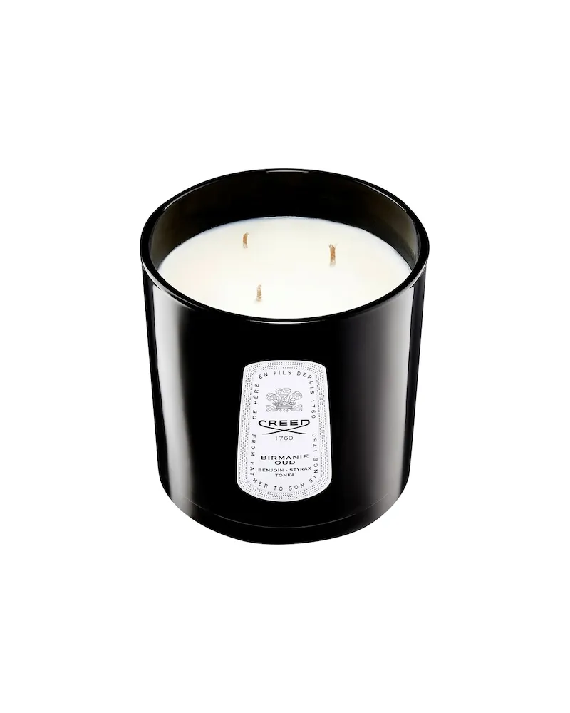 Creed Raumduefte DuftkerzenBirmanie Oud 615,38 € / 1 kg 