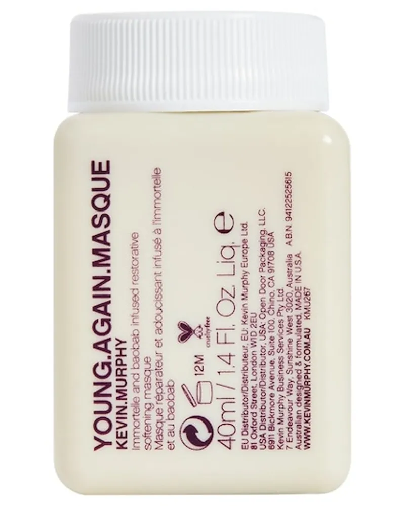 Kevin Murphy Haarpflege Rejuvenation Young.Again.Masque 