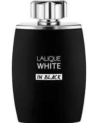 Lalique Herrendüfte Lalique White White in BlackEau de Parfum Spray 