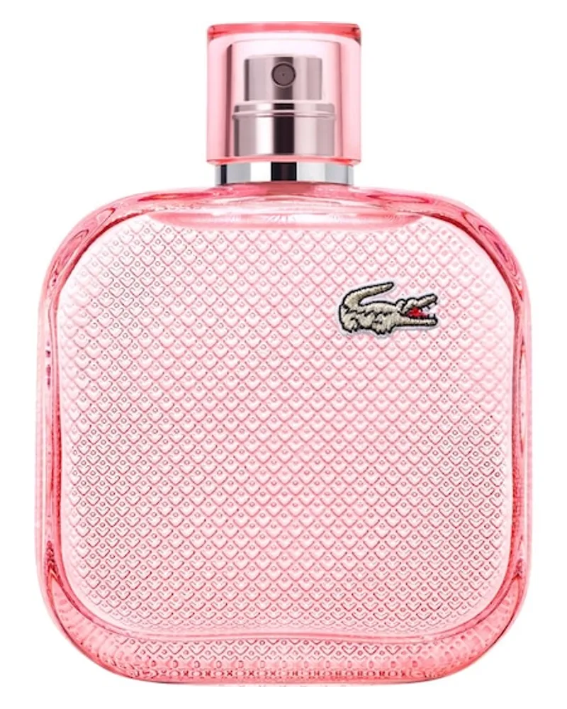 Lacoste Damendüfte L.12.12 Rose SparklingEau de Toilette Spray 