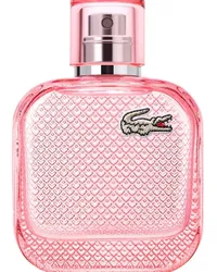 Lacoste Damendüfte L.12.12 Rose SparklingEau de Toilette Spray 