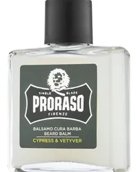 Proraso Herrenpflege Cypress & Vetyver Bart Balsam 