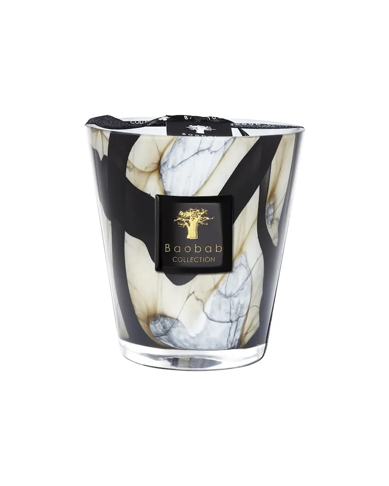 Baobab Collection Collection StonesDuftkerze Marble Max 16 145,45 € / 1 kg 