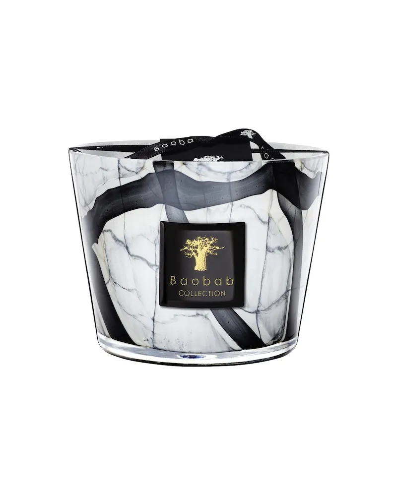 Baobab Collection Collection StonesDuftkerze Marble Max 16 145,45 € / 1 kg 