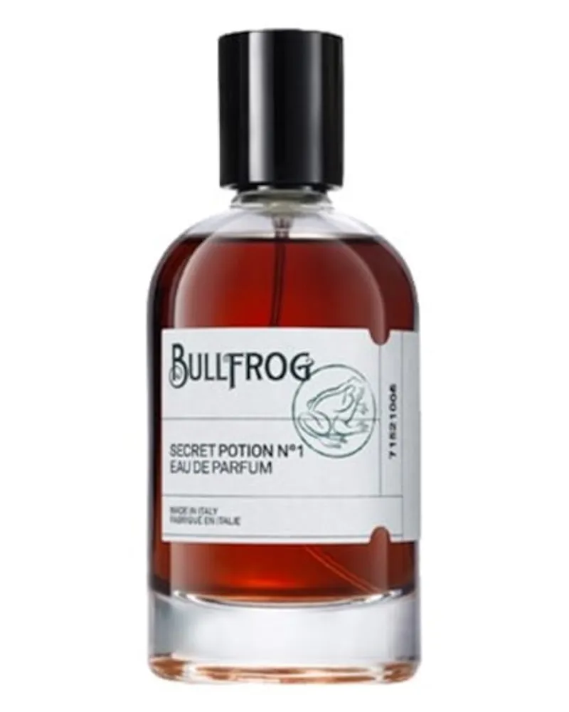 Bullfrog Herrendüfte Secret Potion N.1Eau de Parfum Spray 