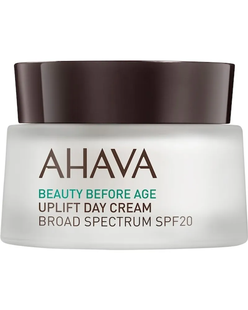 Ahava Gesichtspflege Beauty Before Age Uplift Day Cream SPF 20 