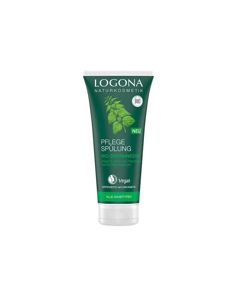 Logona Haarpflege ConditionerPflege Spülung Bio-Brennnessel 43,80 € / 1 l 