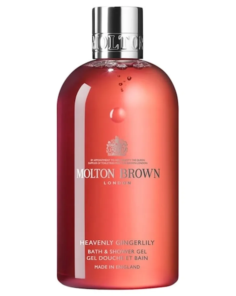 Molton Brown Collection Heavenly Gingerlily Bath & Shower Gel 