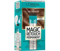 Collection Magic Retouch Permanente Ansatz-Abdeckung 6 Hellbraun