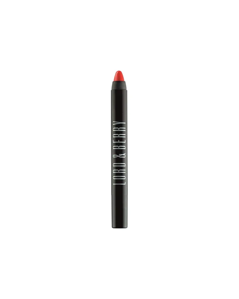 Lord & Berry Lord-Berry Make-up Lippen20100 Shining Lipstick Dangerous Red 