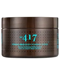 MINUS 417 Körperpflege Mud Phyto Firming Mud Body Foaming Scrub 