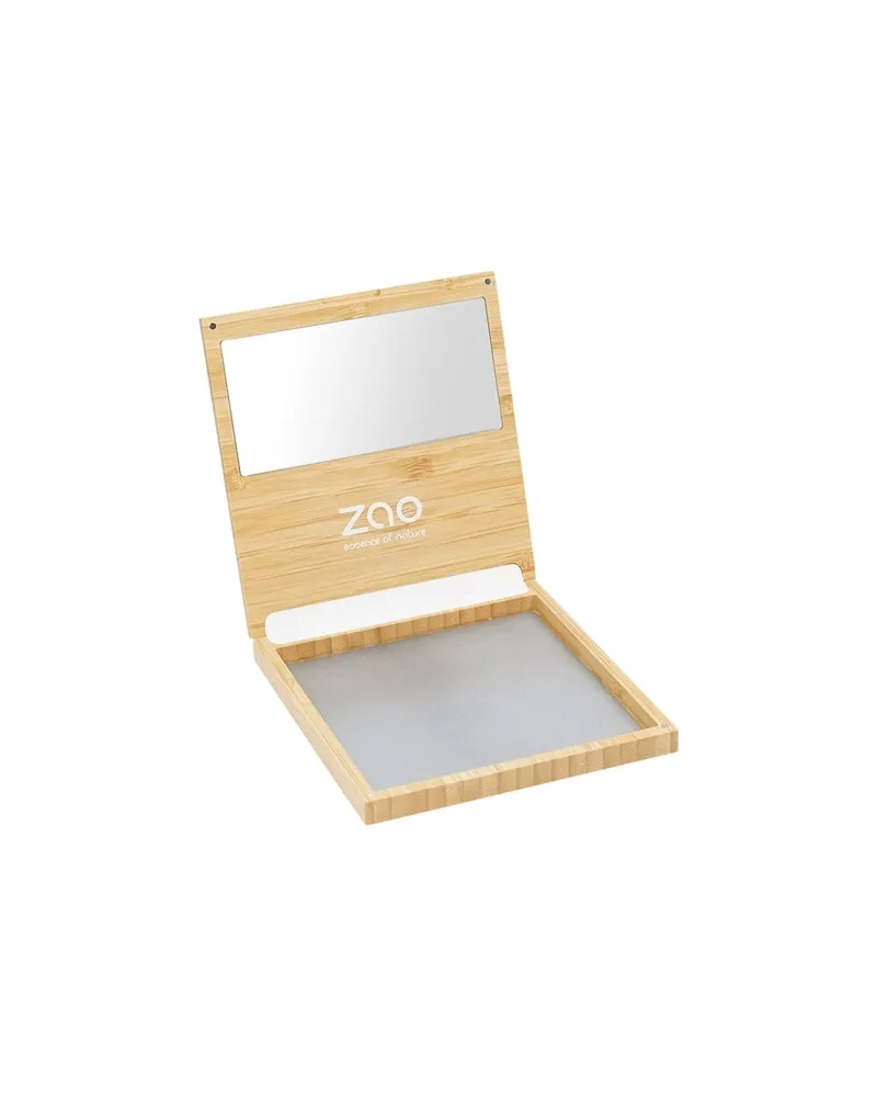 Zao Accessoires Nachfuellbare-BoxenBamboo Box L 24,90 