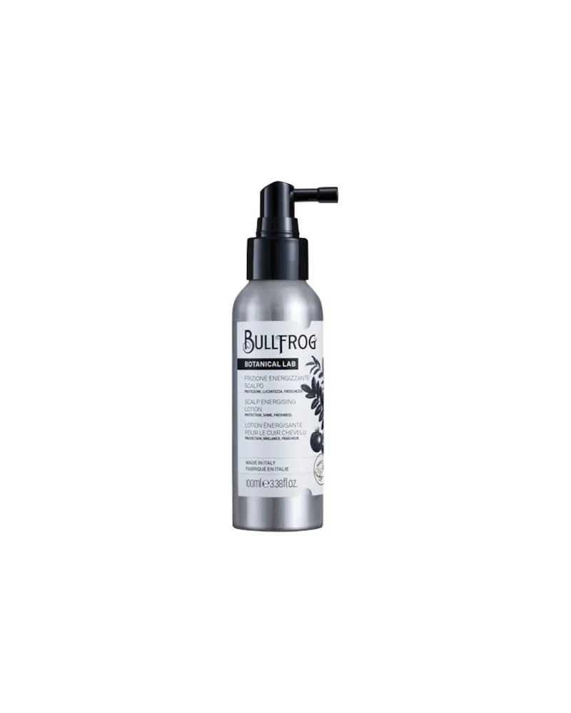 Bullfrog Haare HaarpflegeBotanical LabScalp Energising Lotion 250,00 € / 1 l 