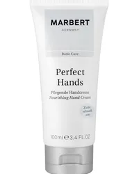 Marbert Pflege Basic Care Nourishing Hand Cream 