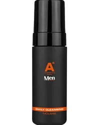 A4 Cosmetics Pflege Männer Daily Cleansing Mousse 