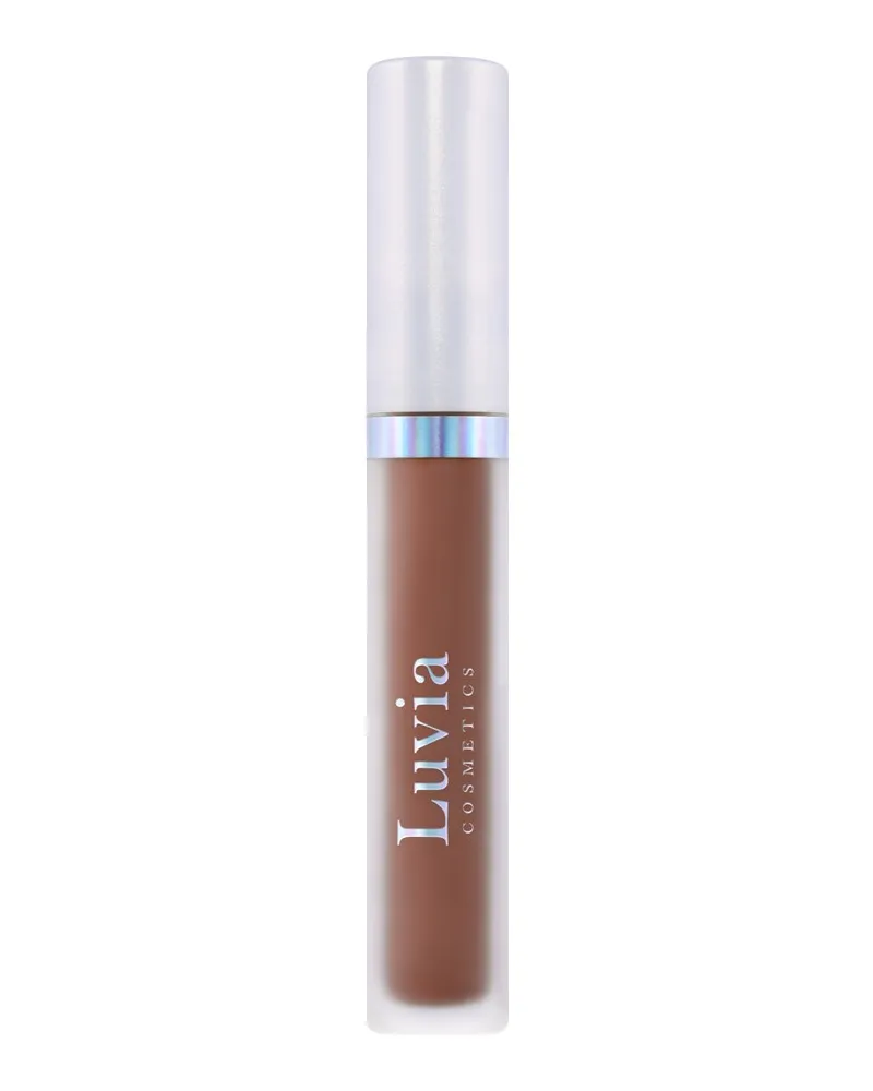 Luvia Cosmetics Luvia-Cosmetics Lippen LippenstifteLiquid Lipstick Daily Coffee 
