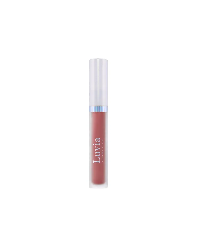 Luvia Cosmetics Luvia-Cosmetics Lippen LippenstifteLiquid Lipstick Daily Coffee 