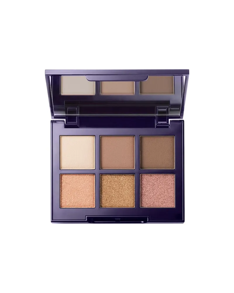 Kevyn Aucoin KEVYN-AUCOIN Augen-Makeup LidschattenThe Contour Eyeshadow Palette Medium Deep 32,21 