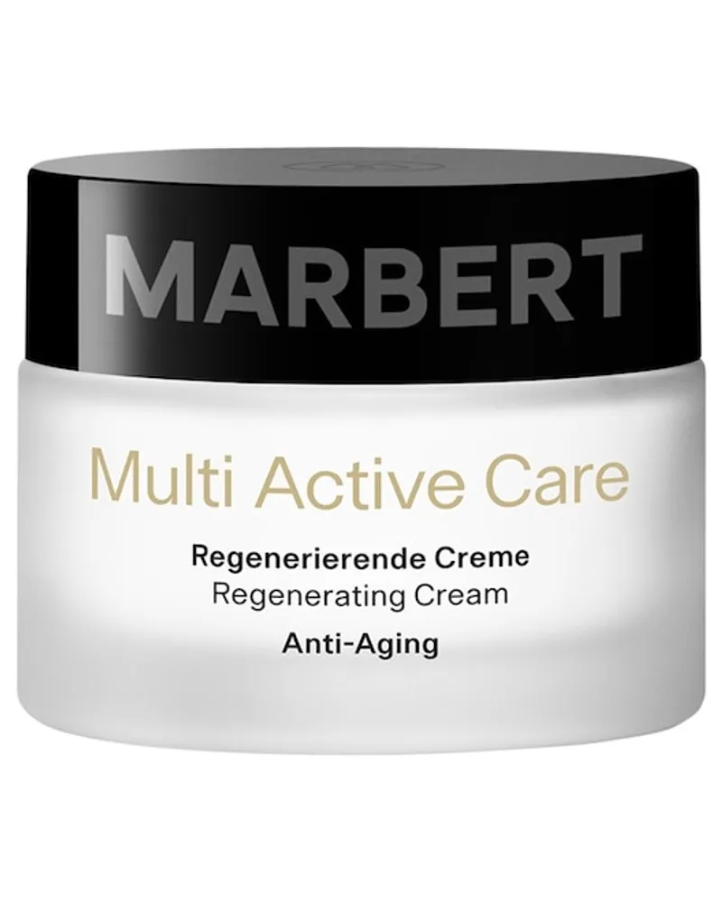 Marbert Pflege Multi Active Care Regenerierende Creme 