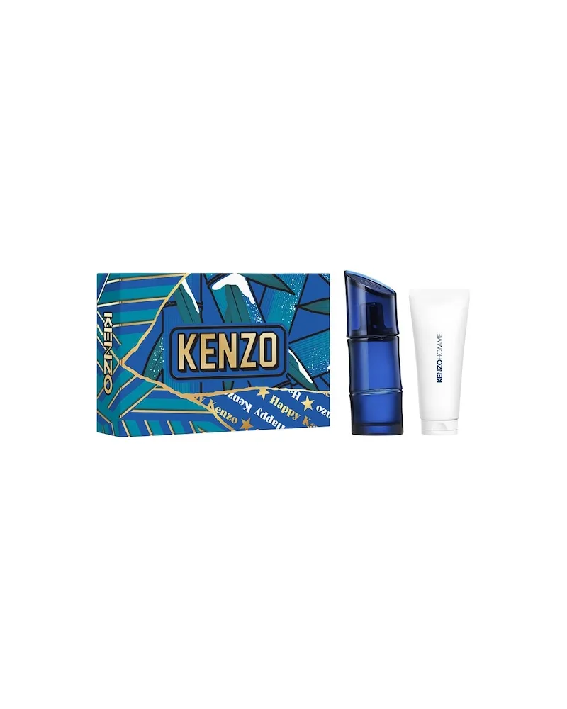 Kenzo Herrenduefte KENZO-HOMMEGeschenkset Eau de Toilette Spray Intense 60 ml + Shower Gel 75 ml 84,00 