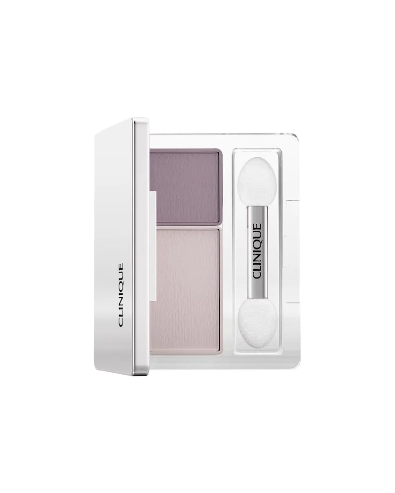 Clinique Make-up AugenAll About Shadow Duo Like Mink 