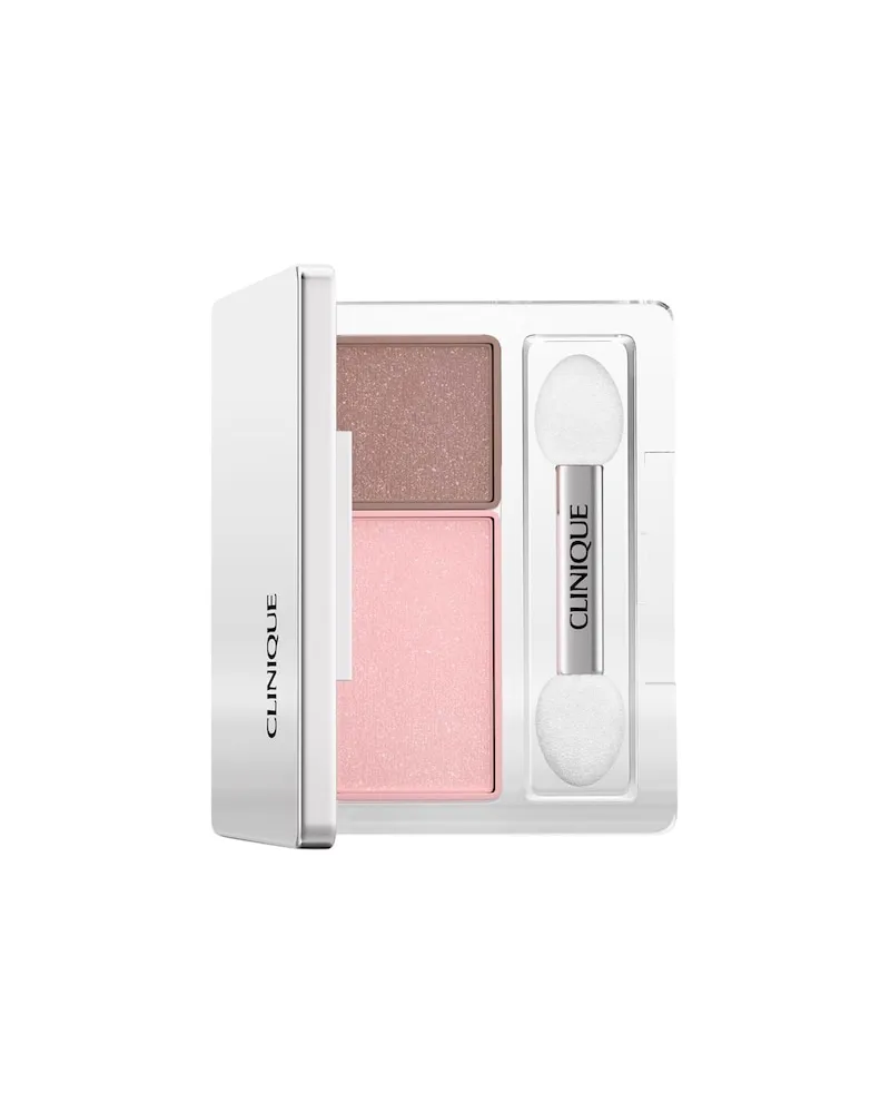 Clinique Make-up AugenAll About Shadow Duo Like Mink 