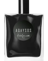 Pierre Guillaume Paris Unisexdüfte Black Collection AquaysosEau de Parfum Spray 