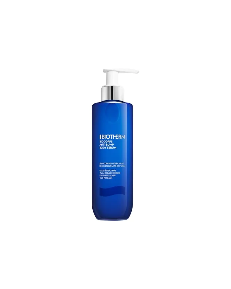 Biotherm Koerperpflege BiocorpsBody Serum 161,70 € / 1 l 