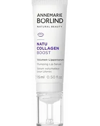 Annemarie Börlind Gesichtspflege NATUCOLLAGEN BOOST Volumen-Lippenserum 