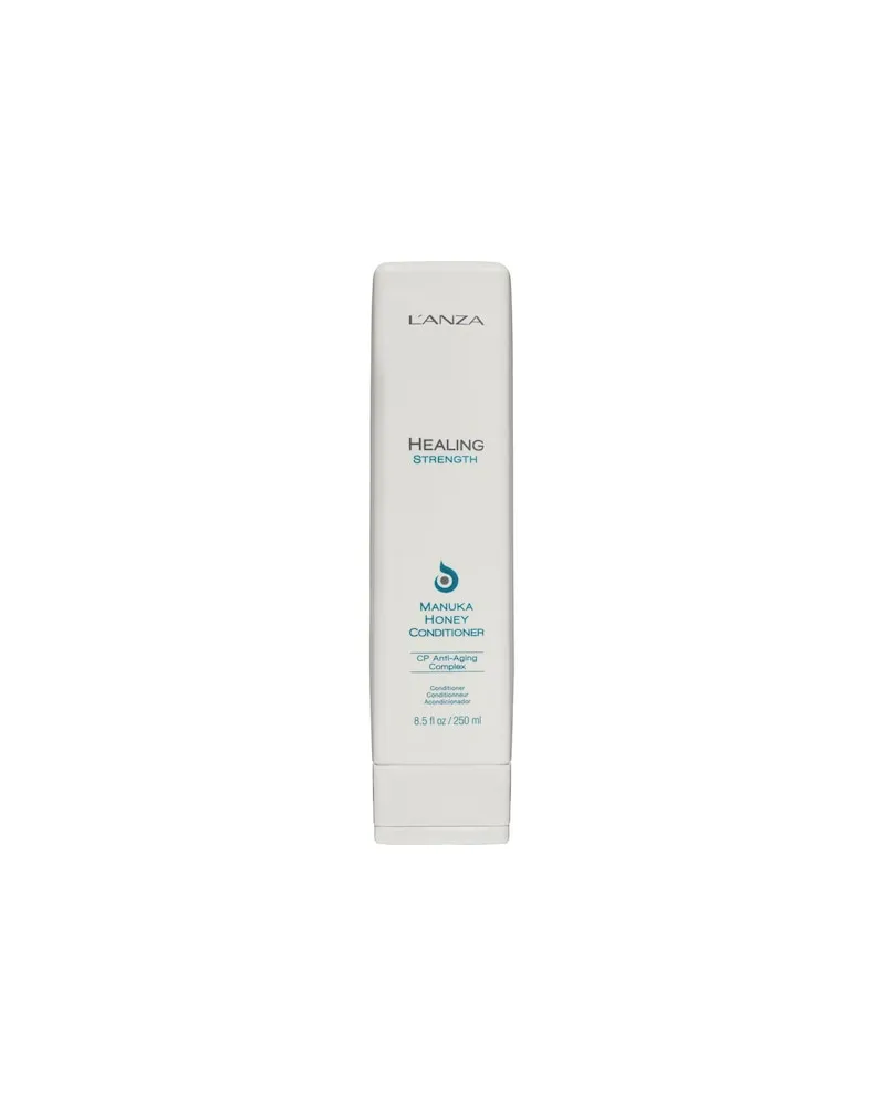 L'ANZA LANZA Haarpflege Healing-StrengthManuka Honey Conditioner 119,64 € / 1 l 