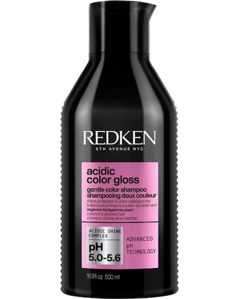 Redken Coloriertes Haar Acidic Color Gloss Shampoo 