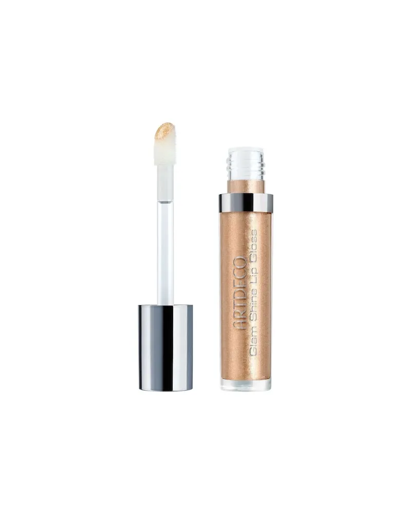 Artdeco Lippen Lipgloss-LippenstiftLimited EditionGlam Shine Lip Gloss Golden Lights 