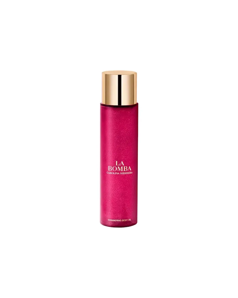 Carolina Herrera New York Carolina-Herrera Damenduefte La-BombaShimmering Body Oil 350,00 € / 1 l 