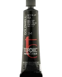 Goldwell Color Topchic The Special LiftPermanent Hair Color 12BS Ultra Blond Beige Silber 