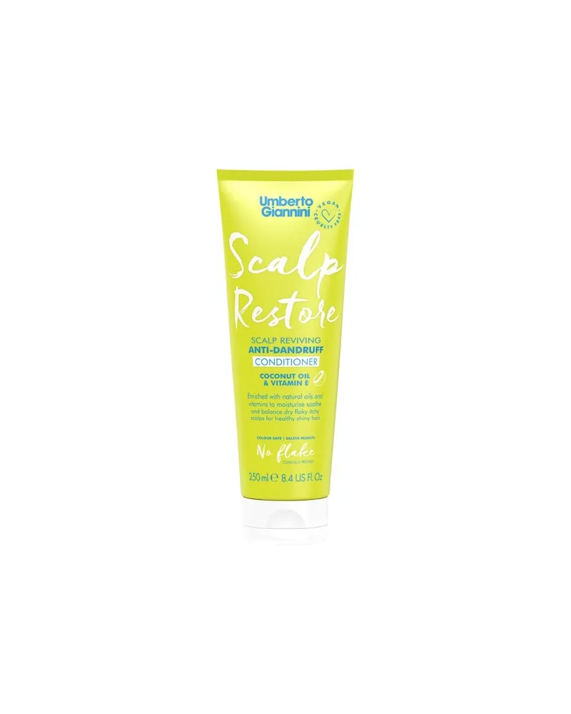 Umberto Giannini Umberto-Giannini Collection Scalp-RestoreScalp Reviving Anti-Dandruff Conditioner 41,80 € / 1 l 