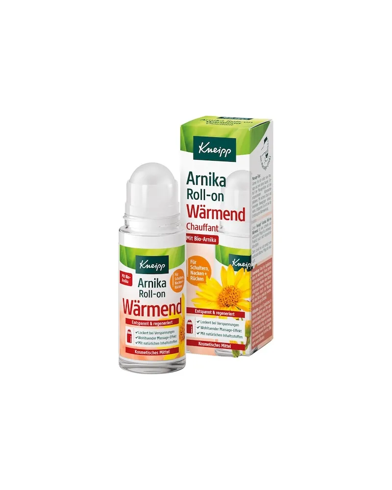 Kneipp Gesundheit Ruecken,-Gelenke-MuskelnArnika Roll- on wärmend 129,80 € / 1 l 