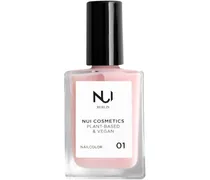 Make-up Nägel Plant-Based & Vegan Nailcolor 01 Rosé