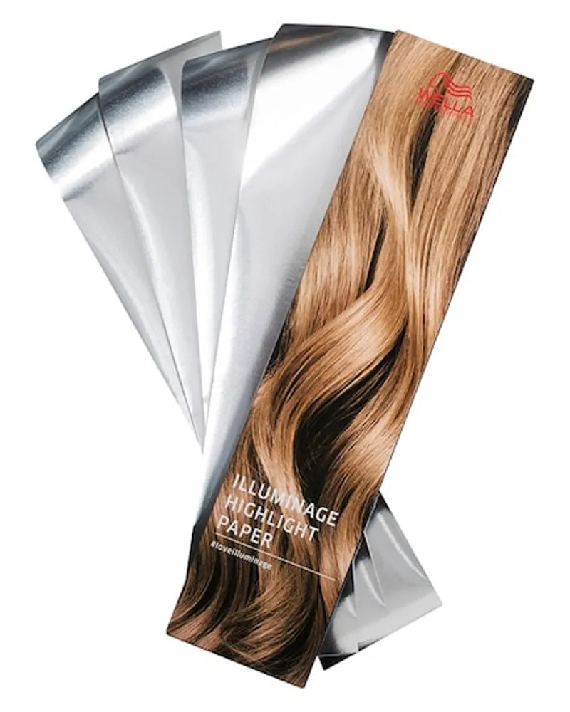 Wella SP Accessoires Zubehör Highlight Paper Sheets 50 cm 