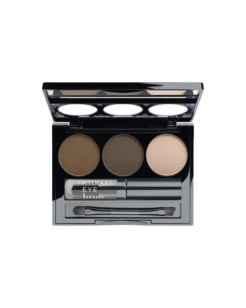 Artdeco Augenbrauen AugenbrauenpuderLimited EditionEye Brow Kit Medium/Dark 10,02 