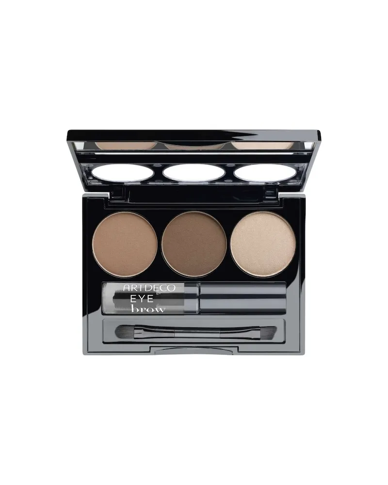 Artdeco Augenbrauen AugenbrauenpuderLimited EditionEye Brow Kit Medium/Dark 10,02 