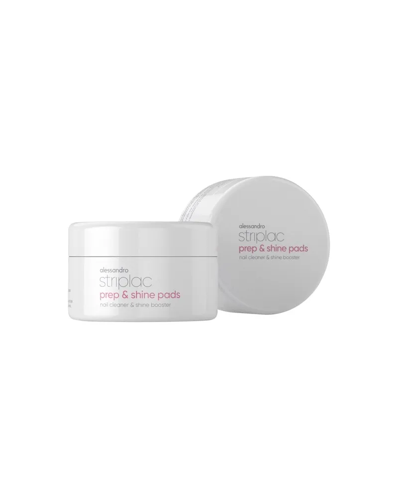 alessandro Naegel Striplac-UV-ColourPrep & Shine Pads 0,14 € / 1 Stk 