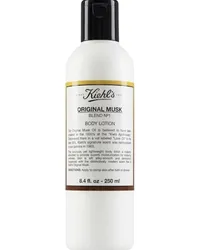 Kiehl's Körperpflege Feuchtigkeitspflege Original Musk Body Lotion 