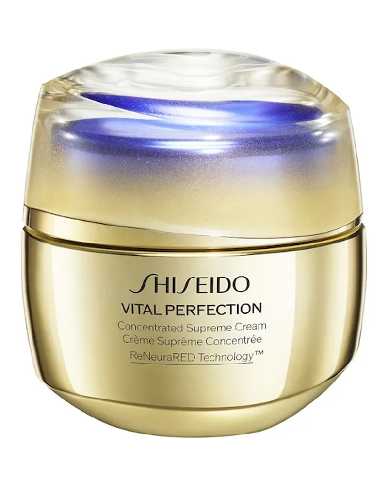 Shiseido Gesichtspflegelinien Vital Perfection Concentrated Supreme Cream 