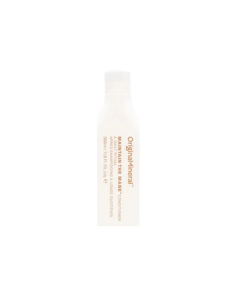 O&M Original-Mineral Haarpflege ConditionerMaintain the Mane Conditioner 70,14 € / 1 l 