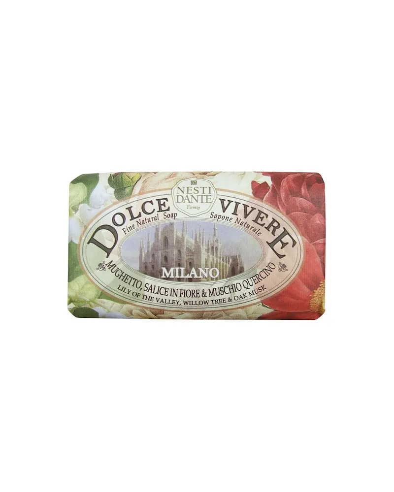 Nesti Dante Nesti-Dante-Firenze Seife-und-Duschgel Dolce-VivereMilano Soap 23,96 € / 1 kg 
