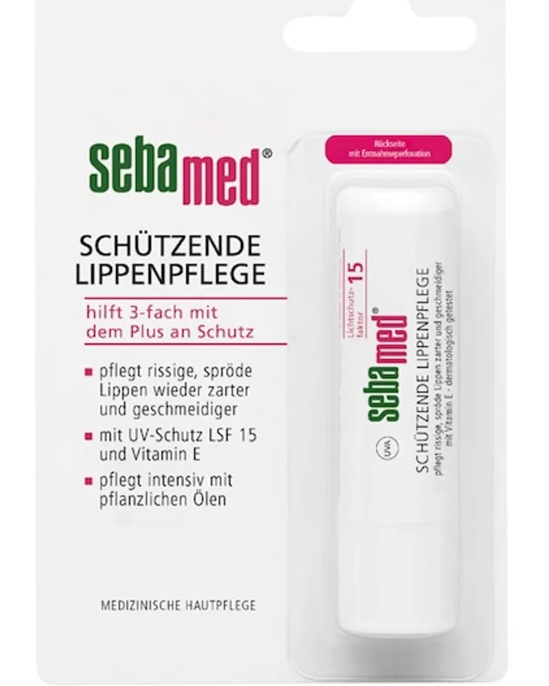 SEBAMED Gesicht Lippenpflege Lippenpflegestift 