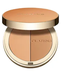 Clarins MAKEUP Teint Ever Bronze Compact Powder 02 Medium 