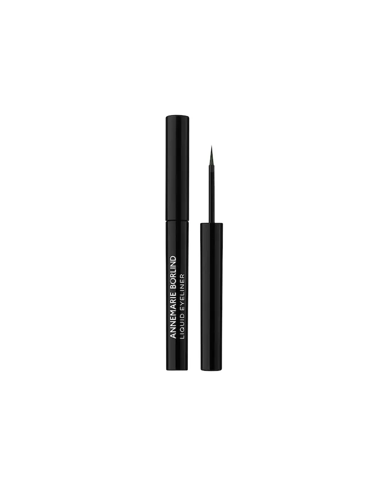 Annemarie Börlind ANNEMARIE-BOeRLIND Make-up AUGENLiquid Eyeliner Black 